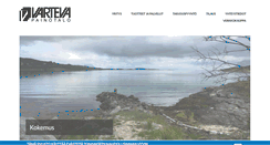 Desktop Screenshot of painotalovarteva.fi